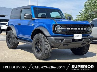 Used 2022 Ford Bronco Wildtrak