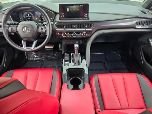 Certified 2025 Acura Integra A-Spec FWD image 12