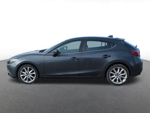Used 2015 MAZDA MAZDA3 s Grand Touring image 3