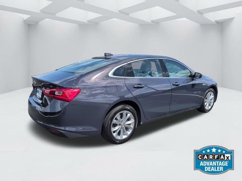 Used 2025 Chevrolet Malibu LT FWD image 7