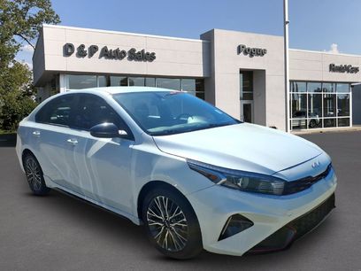 Used 2022 Kia Forte GT-Line