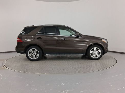 Used 2015 Mercedes-Benz ML 350 ML 350 image 8