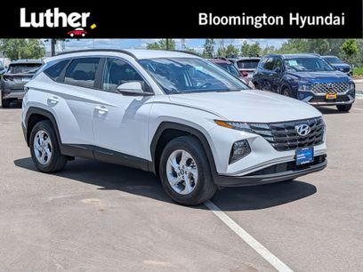 Certified 2023 Hyundai Tucson SEL
