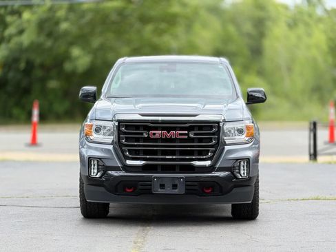 Used 2022 GMC Canyon AT4 w/ Driver Alert Package AWD/4WD image 2