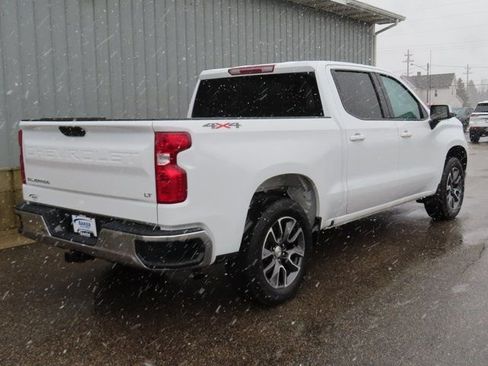 Used 2024 Chevrolet Silverado 1500 LT AWD/4WD image 7