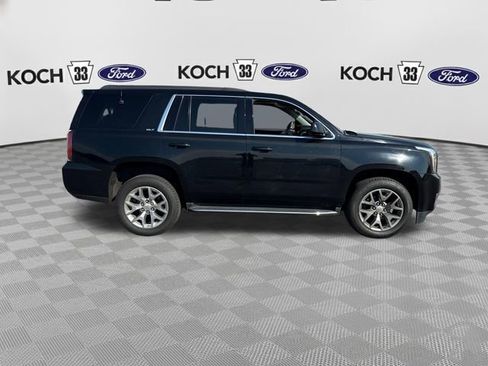 Used 2019 GMC Yukon SLT AWD/4WD image 9