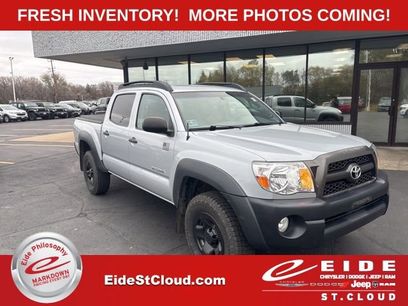 Used 2011 Toyota Tacoma 4x4 Double Cab w/ Towing Pkg