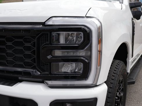 New 2026 Ford F350 Lariat w/ Black Appearance Package AWD/4WD image 13