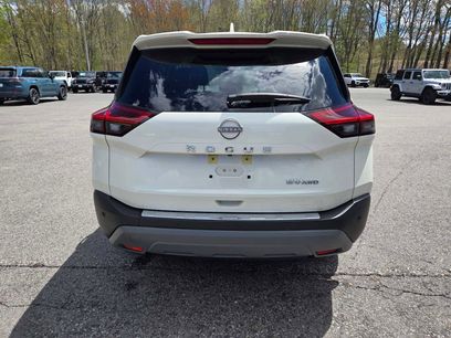 Used 2023 Nissan Rogue SV w/ SV Premium B Package