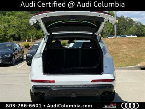 Certified 2023 Audi SQ7 Prestige AWD/4WD image 16