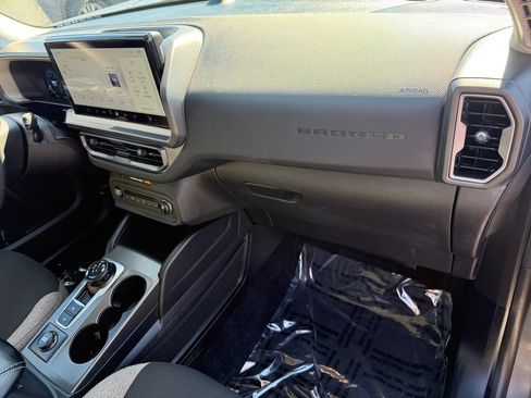 Used 2025 Ford Bronco Sport Big Bend AWD/4WD image 16