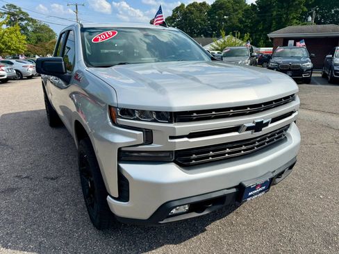 Used 2019 Chevrolet Silverado 1500 RST w/ All-Star Edition AWD/4WD image 7