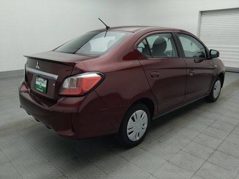Used 2024 Mitsubishi Mirage G4 ES FWD image 9