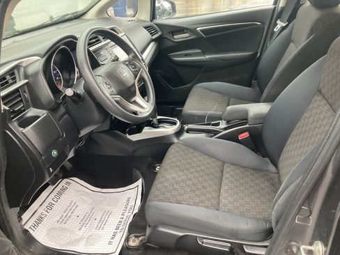 Used 2017 Honda Fit LX image 12