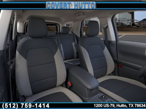 New 2026 Ford Bronco Sport Big Bend AWD/4WD image 10