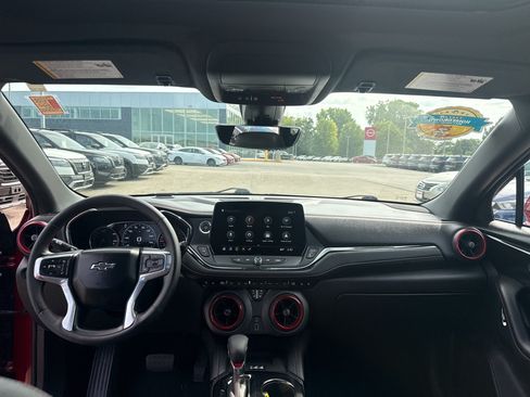 Certified 2023 Chevrolet Blazer RS w/ Driver Confidence II Package AWD/4WD image 29