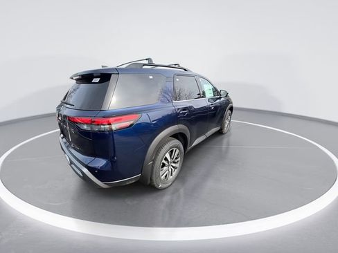 New 2026 Nissan Pathfinder SL AWD/4WD image 8