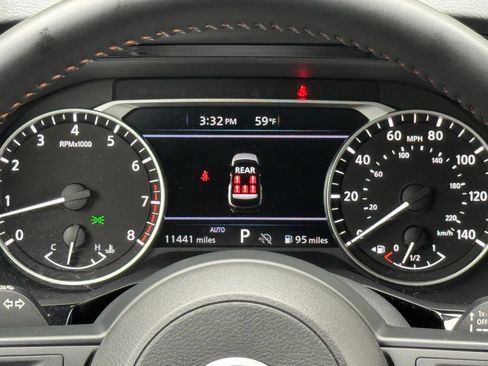 Used 2025 Nissan Pathfinder Rock Creek AWD/4WD image 2