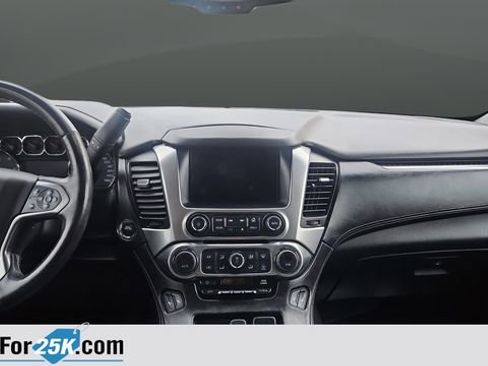 Used 2015 Chevrolet Tahoe LT AWD/4WD image 12