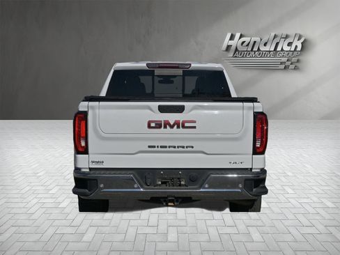 Used 2020 GMC Sierra 1500 SLT w/ SLT Premium Plus Package image 9
