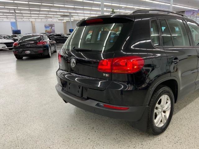 Used 2016 Volkswagen Tiguan S FWD image 39