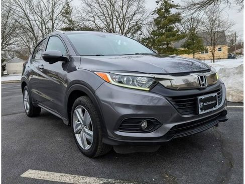 Used 2020 Honda HR-V EX image 3