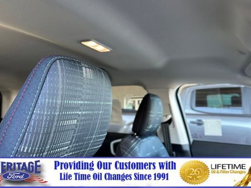 New 2025 Ford Bronco Sport Heritage w/ Convenience Package image 14