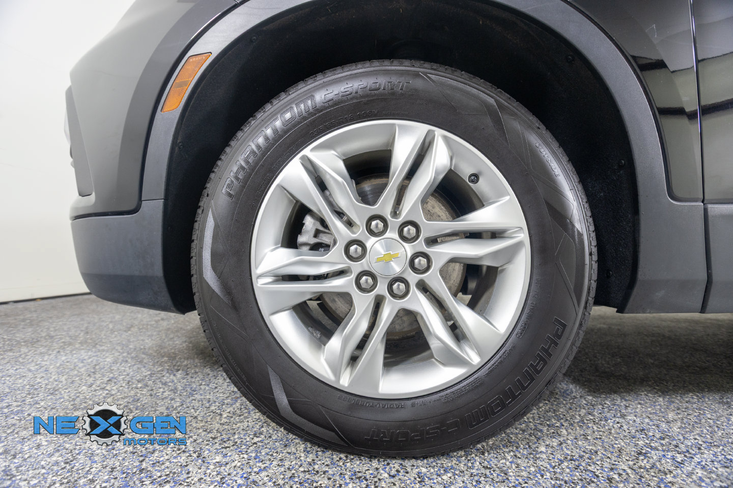 Used 2021 Chevrolet Blazer LT FWD image 43