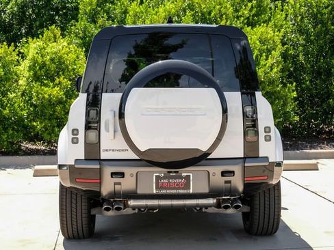 New 2026 Land Rover Defender 110 V8 AWD/4WD image 9