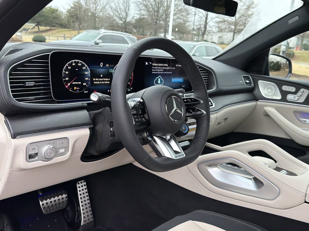 New 2026 Mercedes-Benz GLE 53 AMG 4MATIC Coupe image 10