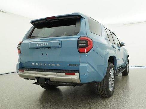 New 2025 Toyota 4Runner Limited image 24