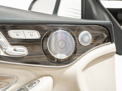 Used 2019 Mercedes-Benz C 300 4MATIC Cabriolet w/ Multimedia Package image 49