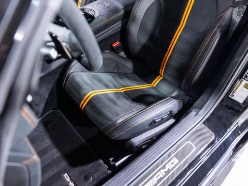 Used 2021 Mercedes-Benz AMG GT Black Series image 44