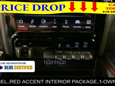 Used 2022 RAM 1500 Rebel w/ Rebel Level B Equipment Group AWD/4WD image 45