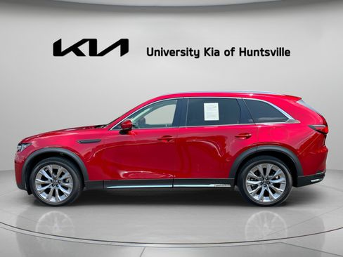 Used 2024 MAZDA CX-90 3.3 Turbo w/ Premium Package AWD/4WD image 5