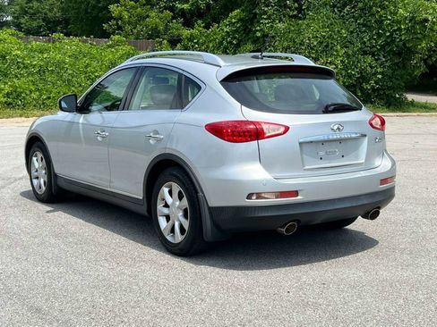 Used 2009 INFINITI EX35 Journey w/ Bose & Navigation Pkg AWD/4WD image 4