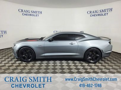 Used 2023 Chevrolet Camaro LT w/ RS Package