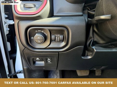 Used 2025 RAM 1500 Rebel w/ Rebel Level 1 Equipment Group image 17