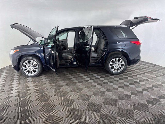Used 2020 Chevrolet Traverse Premier w/ LPO, Roadside Safety Package AWD/4WD image 11