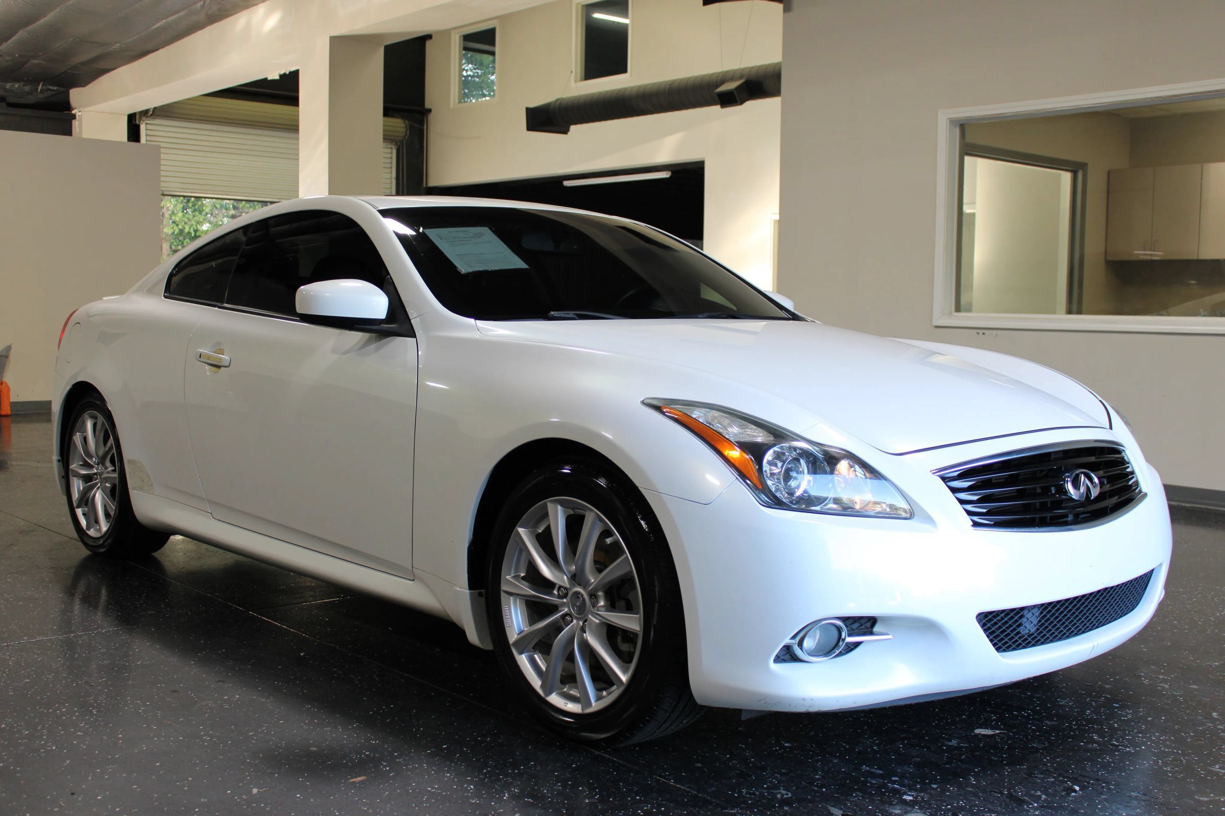Used 2013 INFINITI G37 Journey w/ Premium Pkg RWD image 1
