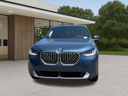New 2026 BMW X3 xDrive30i w/ Premium Package AWD/4WD image 3