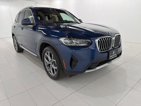 Certified 2023 BMW X3 xDrive30i w/ Premium Package image 7