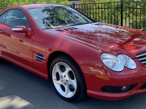 Used 2005 Mercedes-Benz SL 500 image 12