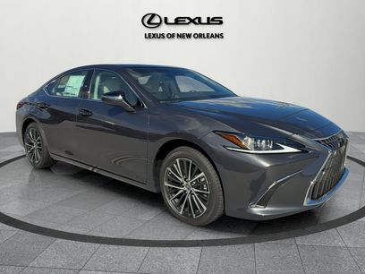 New 2025 Lexus ES 350 w/ Premium Package