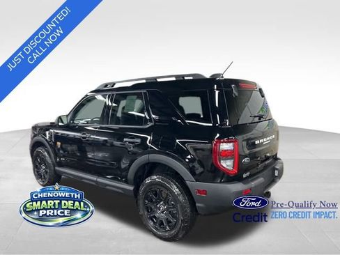 New 2025 Ford Bronco Sport Badlands w/ Badlands Tech Package image 3
