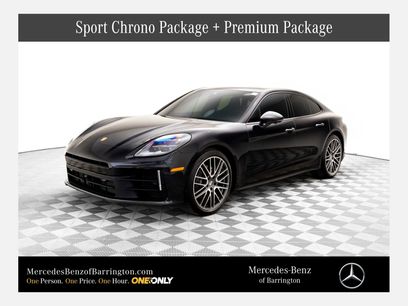 Used 2024 Porsche Panamera