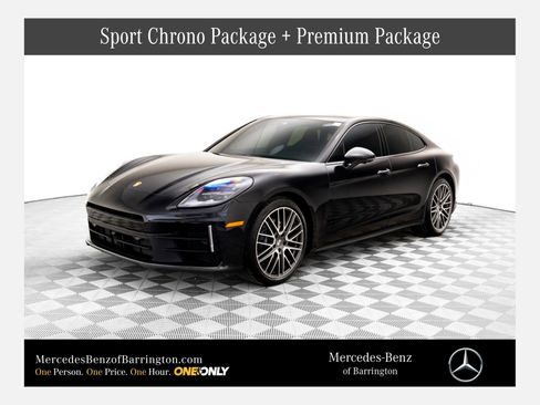 Used 2024 Porsche Panamera image 1