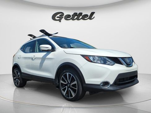 Used 2019 Nissan Rogue Sport SL w/ Premium Package AWD/4WD image 3