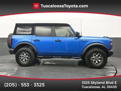 Used 2023 Ford Bronco Badlands