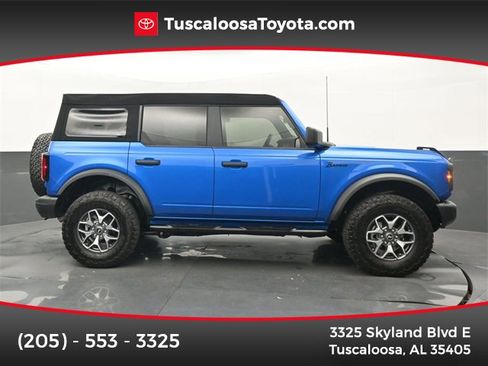 Used 2023 Ford Bronco Badlands image 1